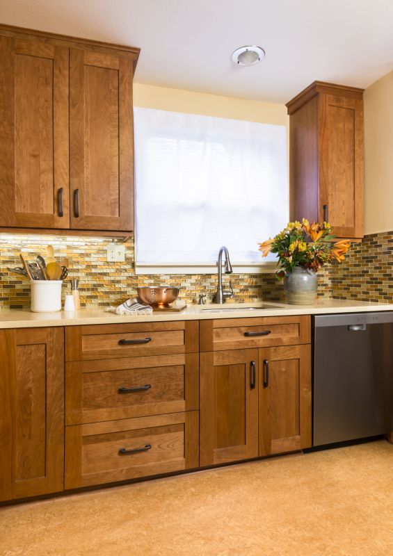 Backsplash Replacement in Wilmington, NC