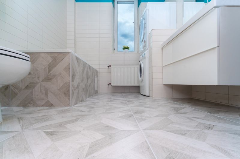 Bathroom Flooring Installation in Longmont, CO