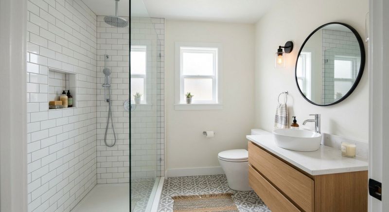 Bathroom Makeover Service in Clearwater, FL