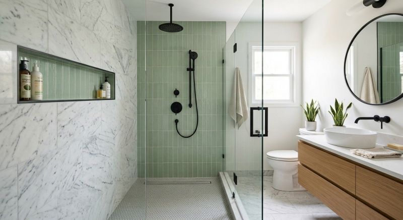 Bathroom Shower Remodeling in Bradenton, FL