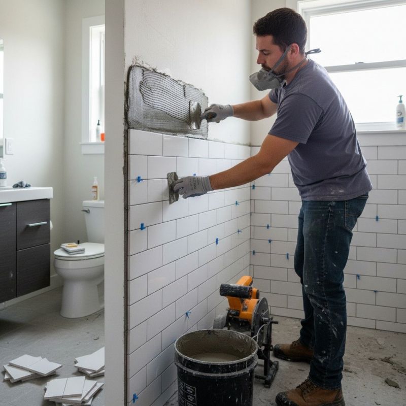 Bathroom Tiling Service in Denver, CO