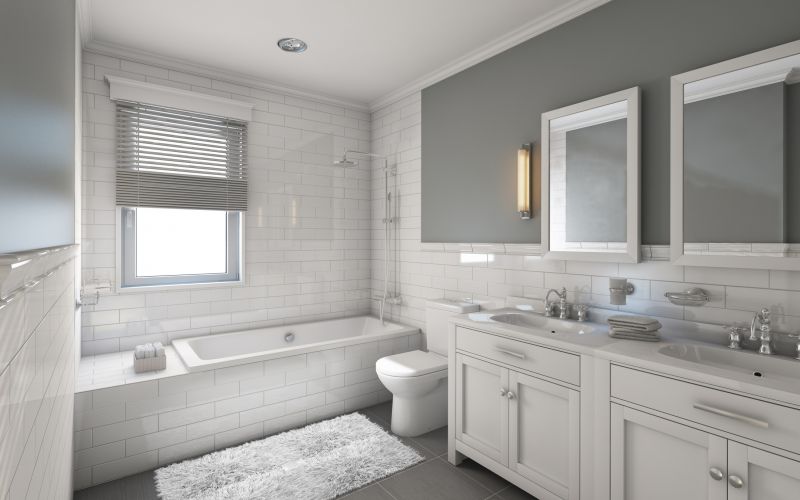 Bathroom Wall Tiling in Longmont, CO