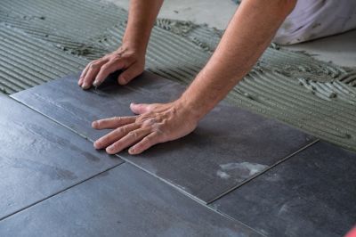 Ceramic Tile Repair And Installation