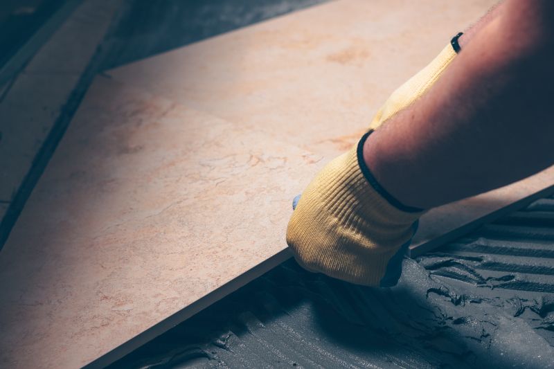 Ceramic Tile Repair And Installation