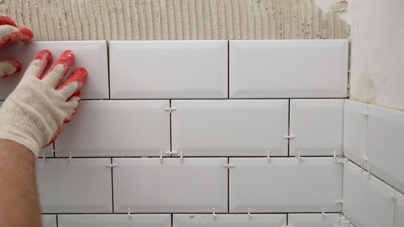 Ceramic Tile Repair And Installation