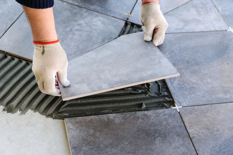 Ceramic Tile Repair And Installation