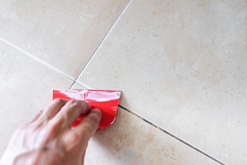 Indoor Tile Maintenance