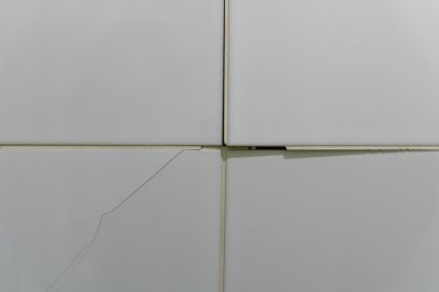 Ceramic Tile Repair Process