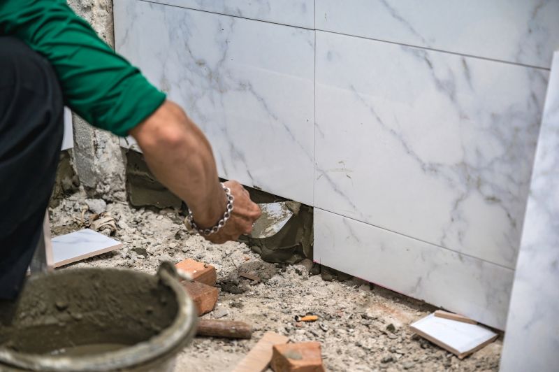 Marble Floor Replacement in Wilmington, NC