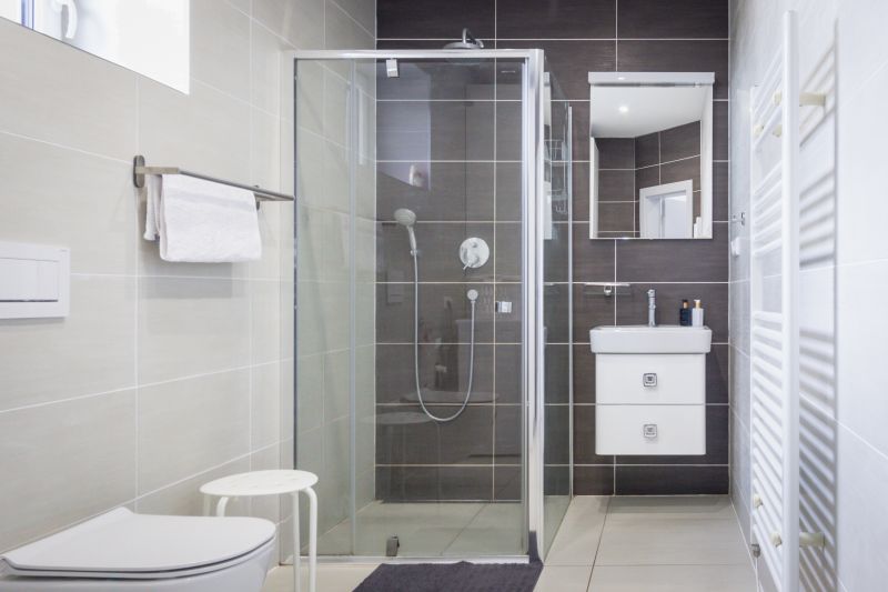Shower Floor Tiling in Littleton, CO