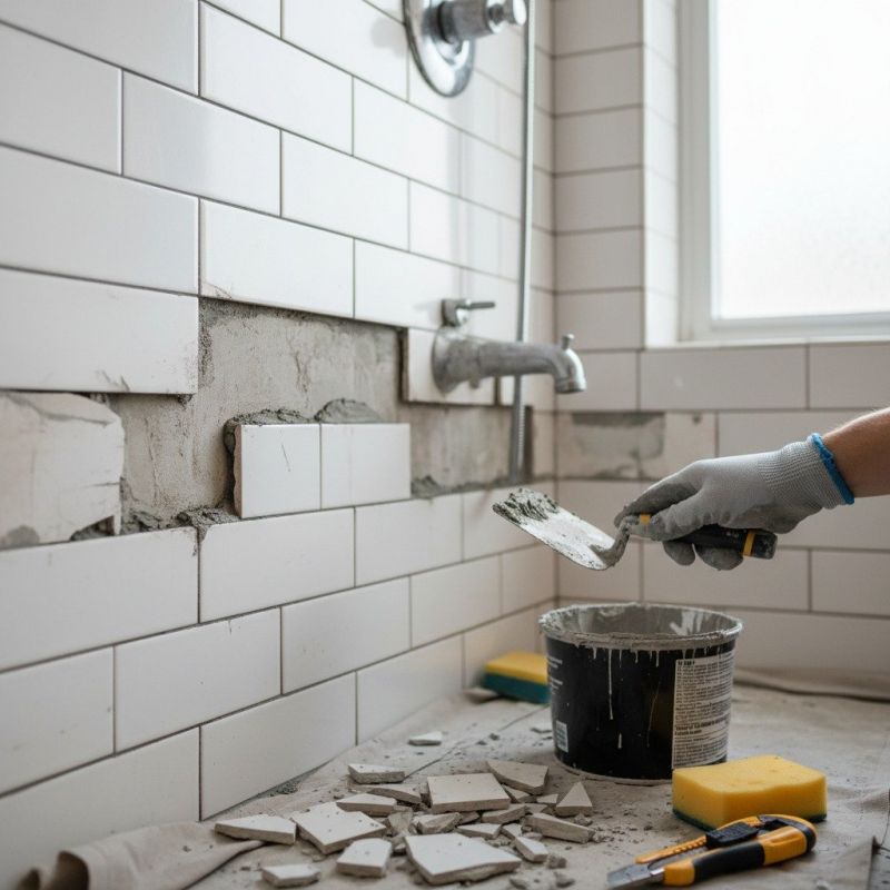 Shower Tile Waterproofing in Denver County, CO