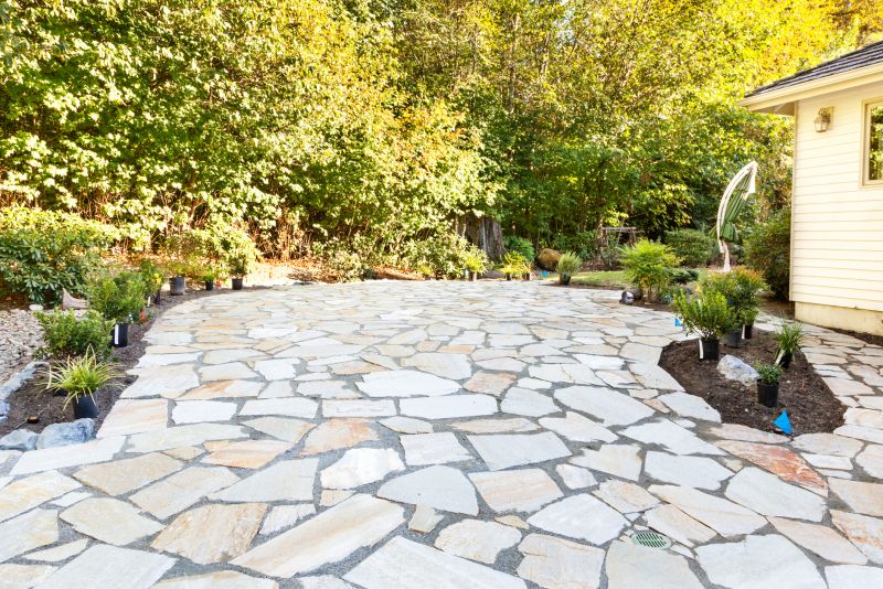 Stone Flooring Installation in Kansas City, KS