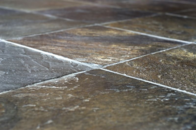 Terrazzo Tile Installation in Alpharetta, GA