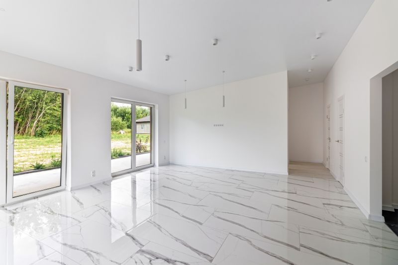 Terrazzo Tile Installation in Wilmington, NC