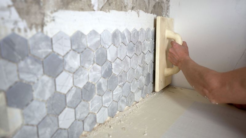 Terrazzo Tile Repair in Overland Park, KS