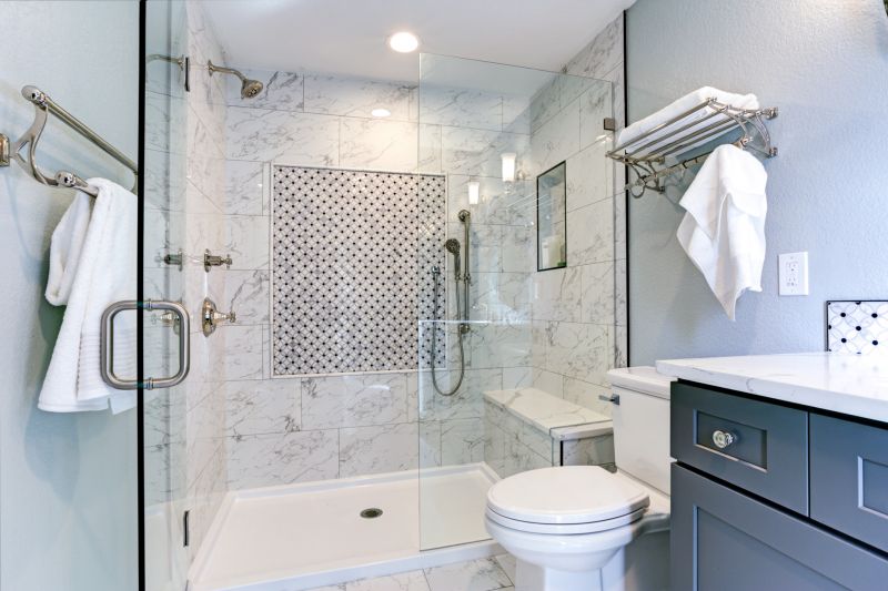 Tile Shower Installation in Longmont, CO