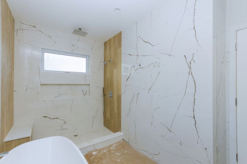 Tile Shower Installation in Denver County, CO