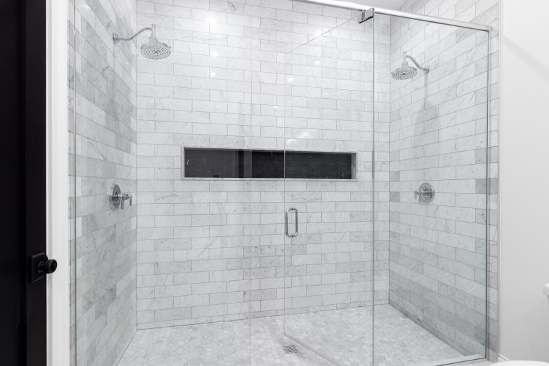 Tile Shower Renovation in Boise, ID