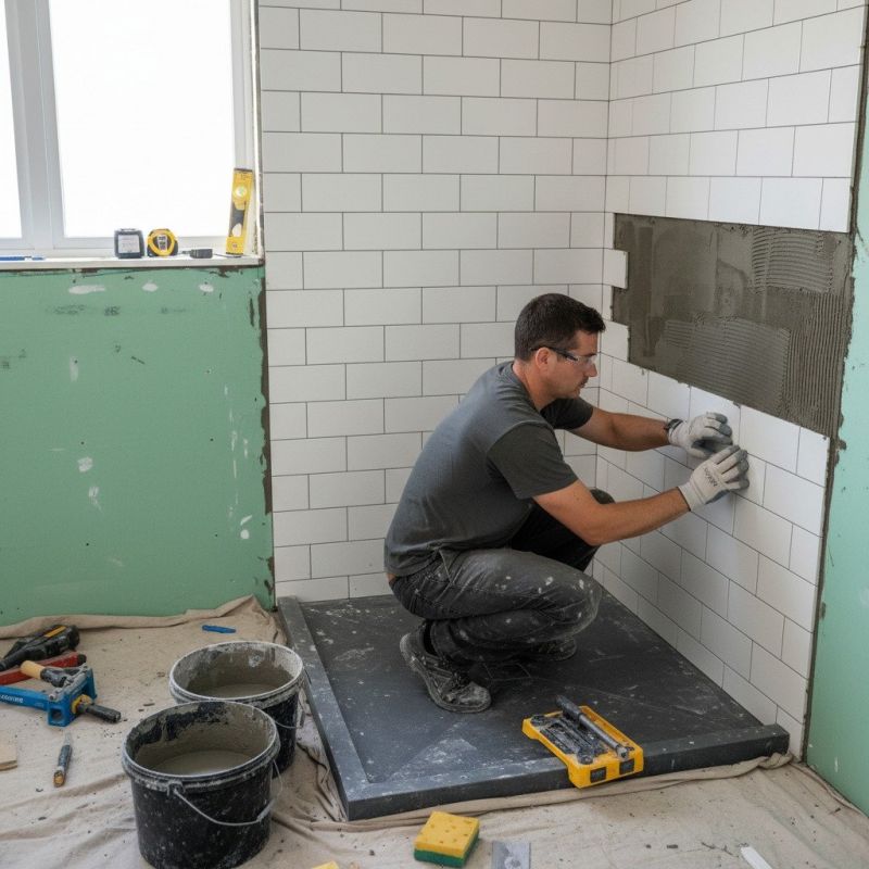 Tile Surround Installation in Denver County, CO
